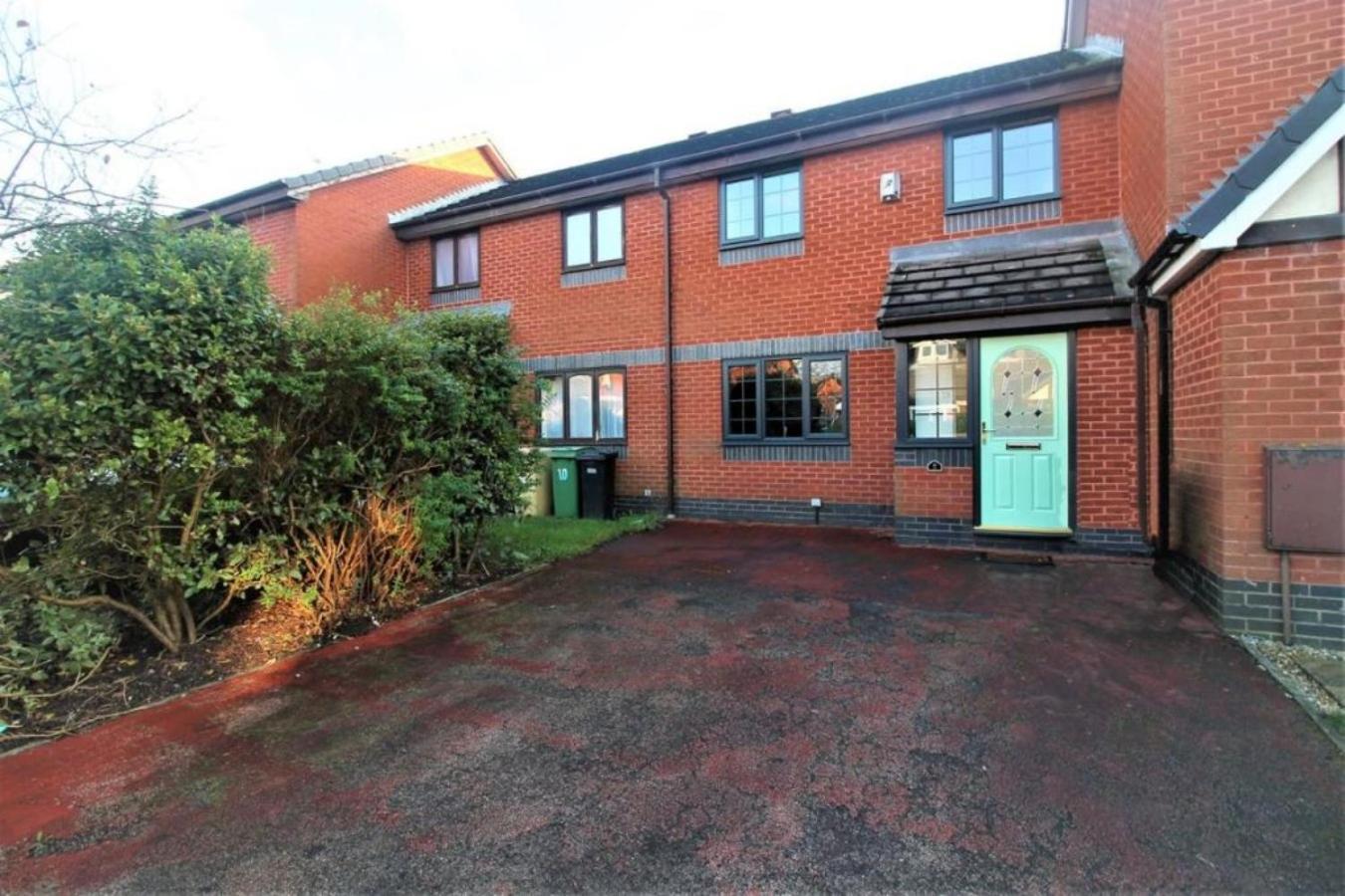 Sevenoaks Villa Bolton Eksteriør bilde