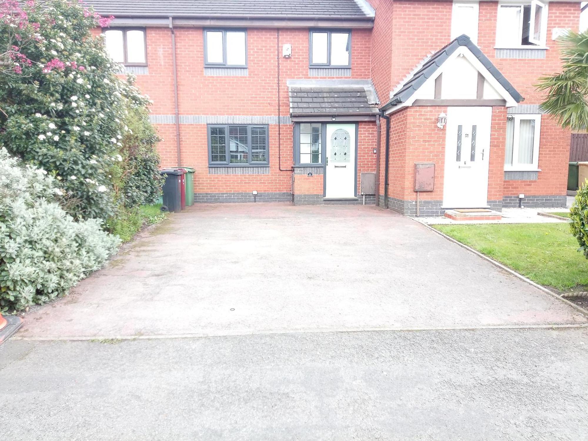 Sevenoaks Villa Bolton Eksteriør bilde